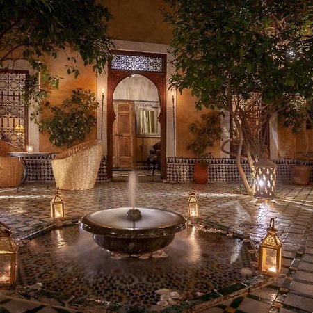 Riad Khol Bohemia Marrakesh Exterior photo