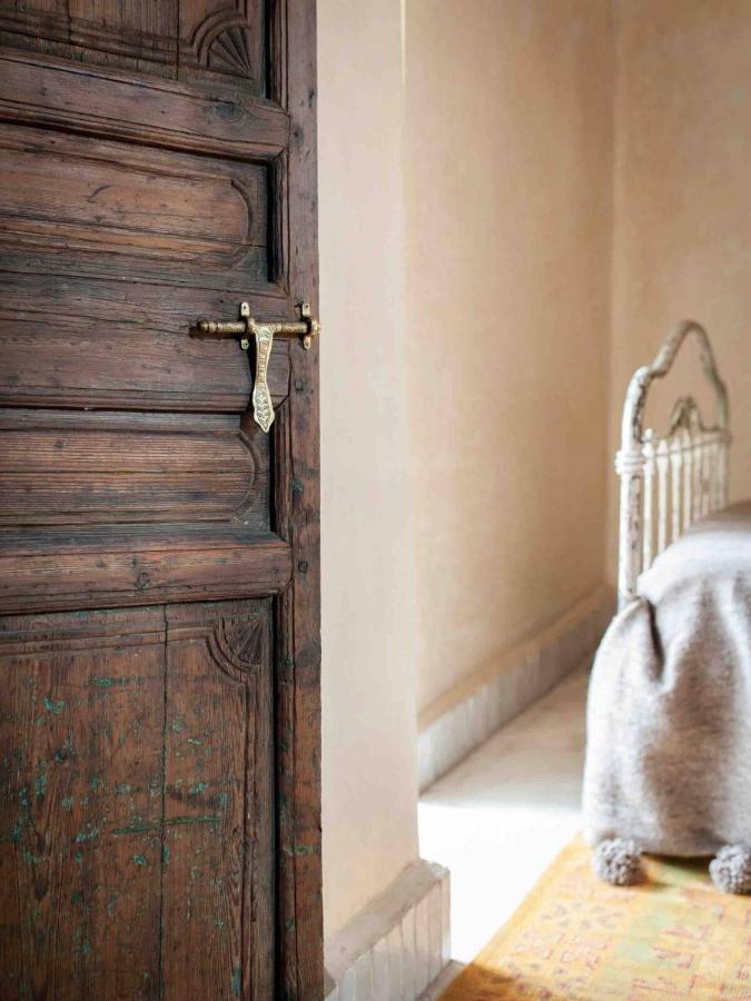 Riad Khol Bohemia Marrakesh Exterior photo