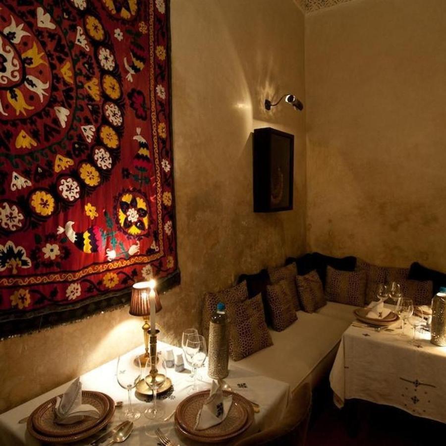 Riad Khol Bohemia Marrakesh Exterior photo