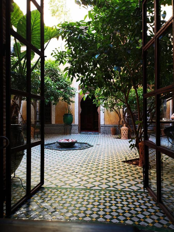 Riad Khol Bohemia Marrakesh Exterior photo