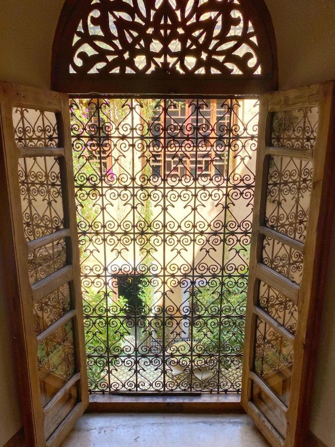 Riad Khol Bohemia Marrakesh Exterior photo