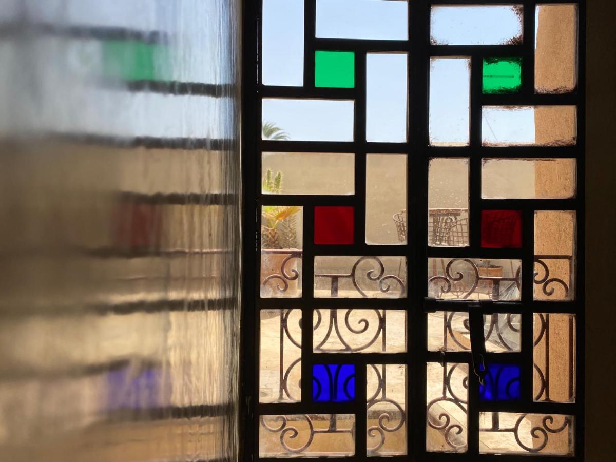 Riad Khol Bohemia Marrakesh Exterior photo