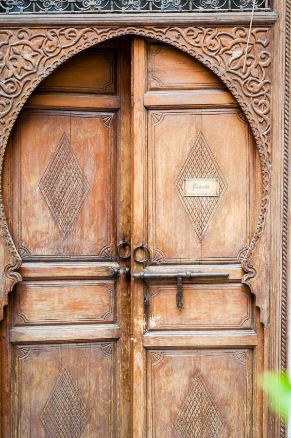 Riad Khol Bohemia Marrakesh Exterior photo