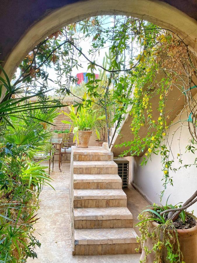 Riad Khol Bohemia Marrakesh Exterior photo