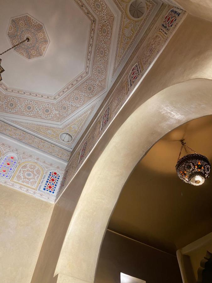 Riad Khol Bohemia Marrakesh Exterior photo