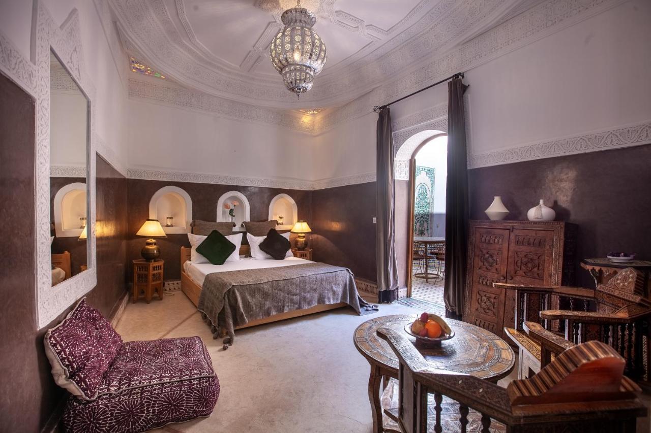 Riad Khol Bohemia Marrakesh Exterior photo