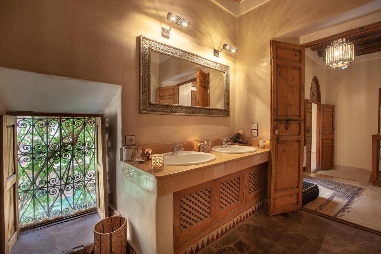 Riad Khol Bohemia Marrakesh Exterior photo
