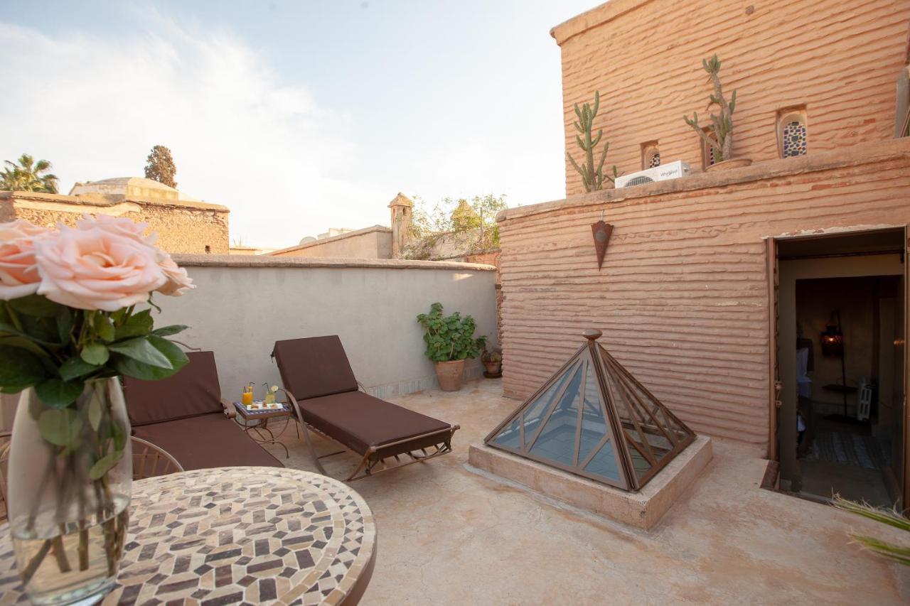 Riad Khol Bohemia Marrakesh Exterior photo