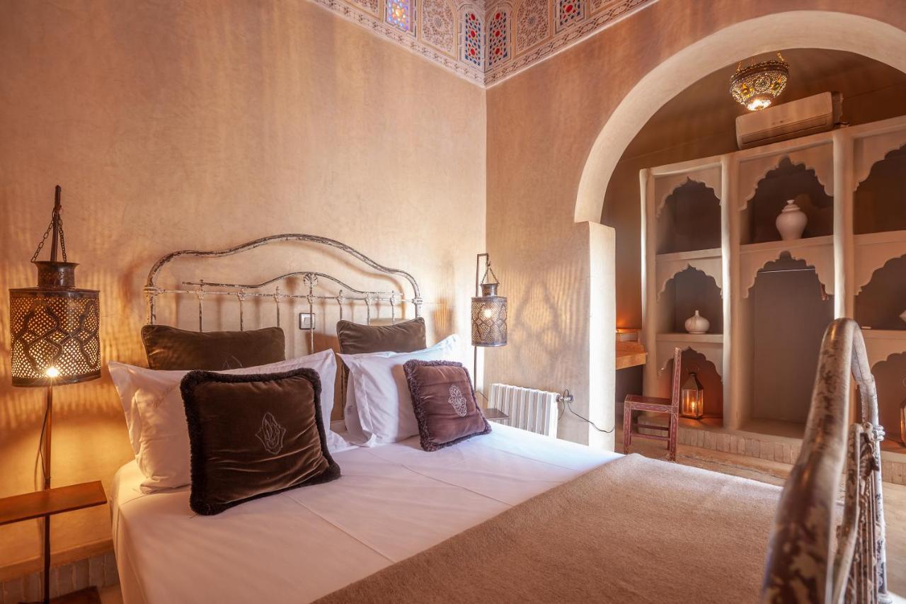 Riad Khol Bohemia Marrakesh Exterior photo