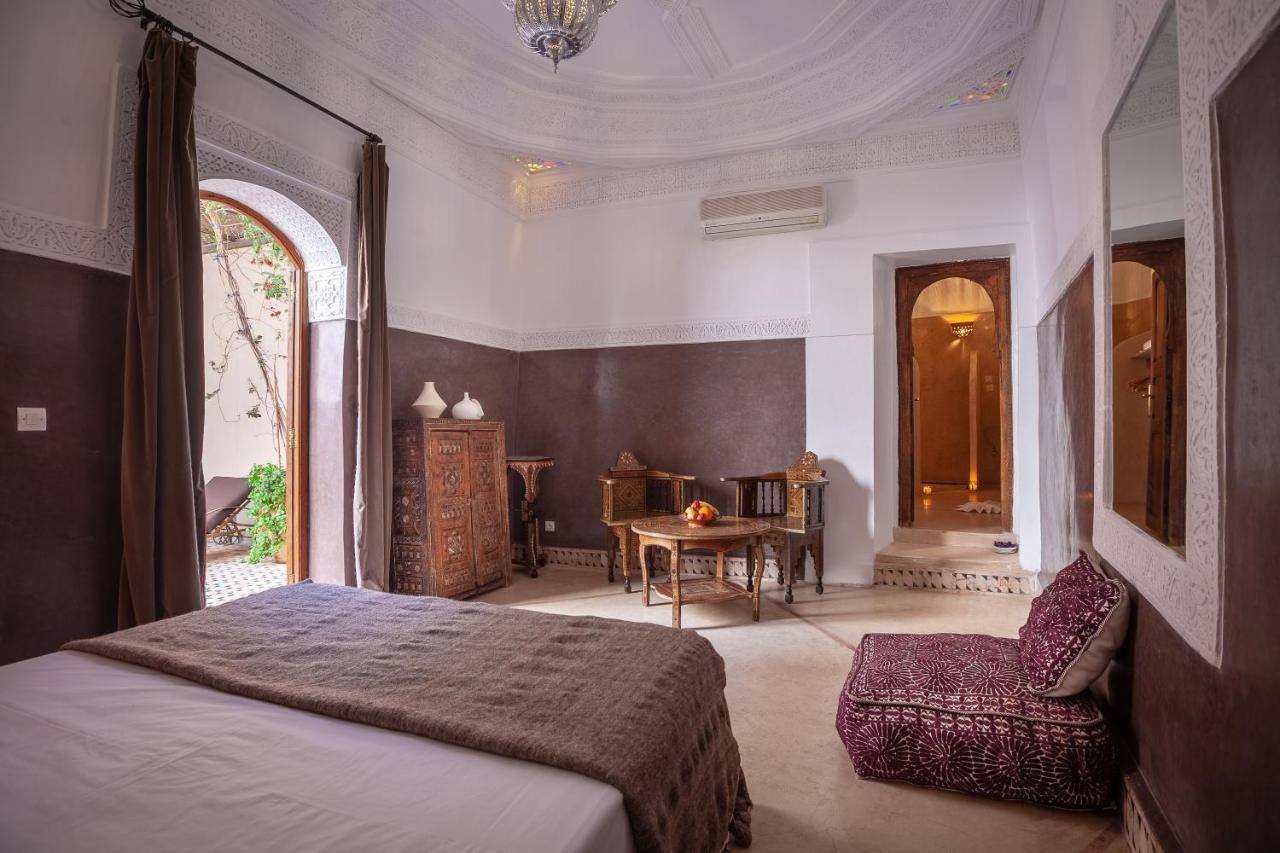 Riad Khol Bohemia Marrakesh Exterior photo