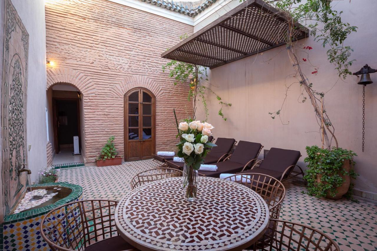 Riad Khol Bohemia Marrakesh Exterior photo