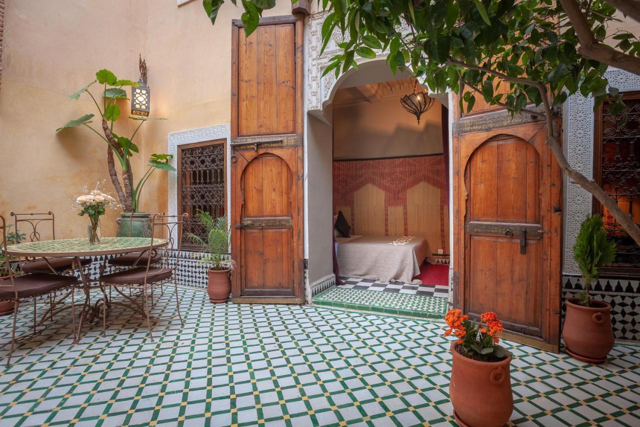 Riad Khol Bohemia Marrakesh Exterior photo