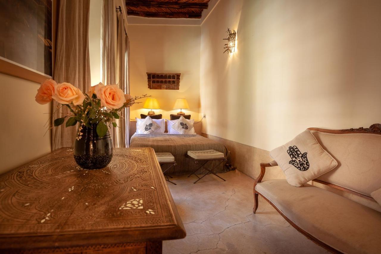Riad Khol Bohemia Marrakesh Exterior photo