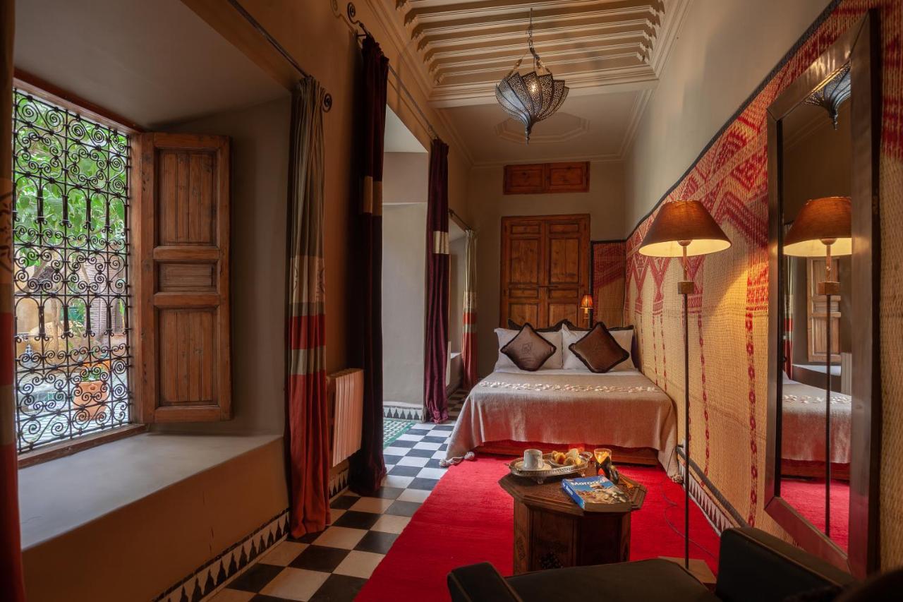 Riad Khol Bohemia Marrakesh Exterior photo