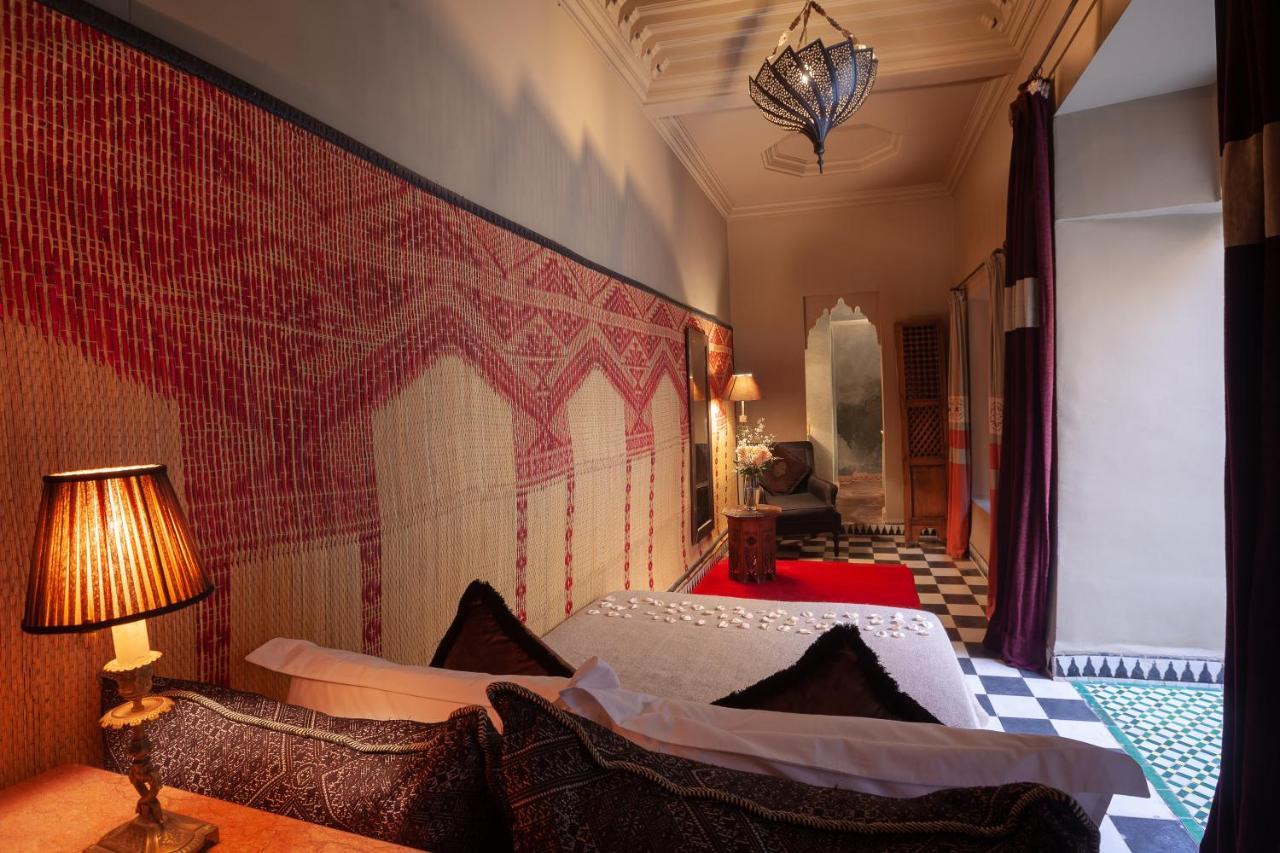 Riad Khol Bohemia Marrakesh Exterior photo