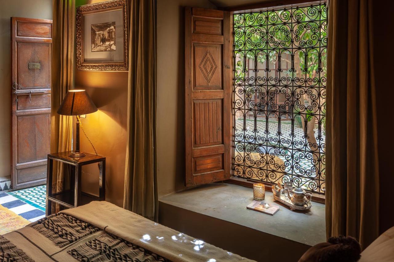 Riad Khol Bohemia Marrakesh Exterior photo