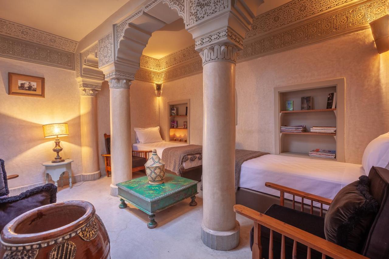Riad Khol Bohemia Marrakesh Exterior photo