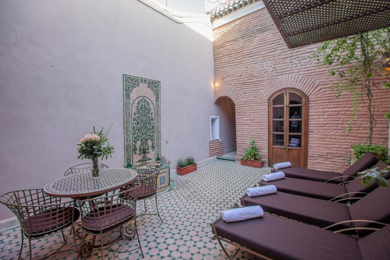 Riad Khol Bohemia Marrakesh Exterior photo