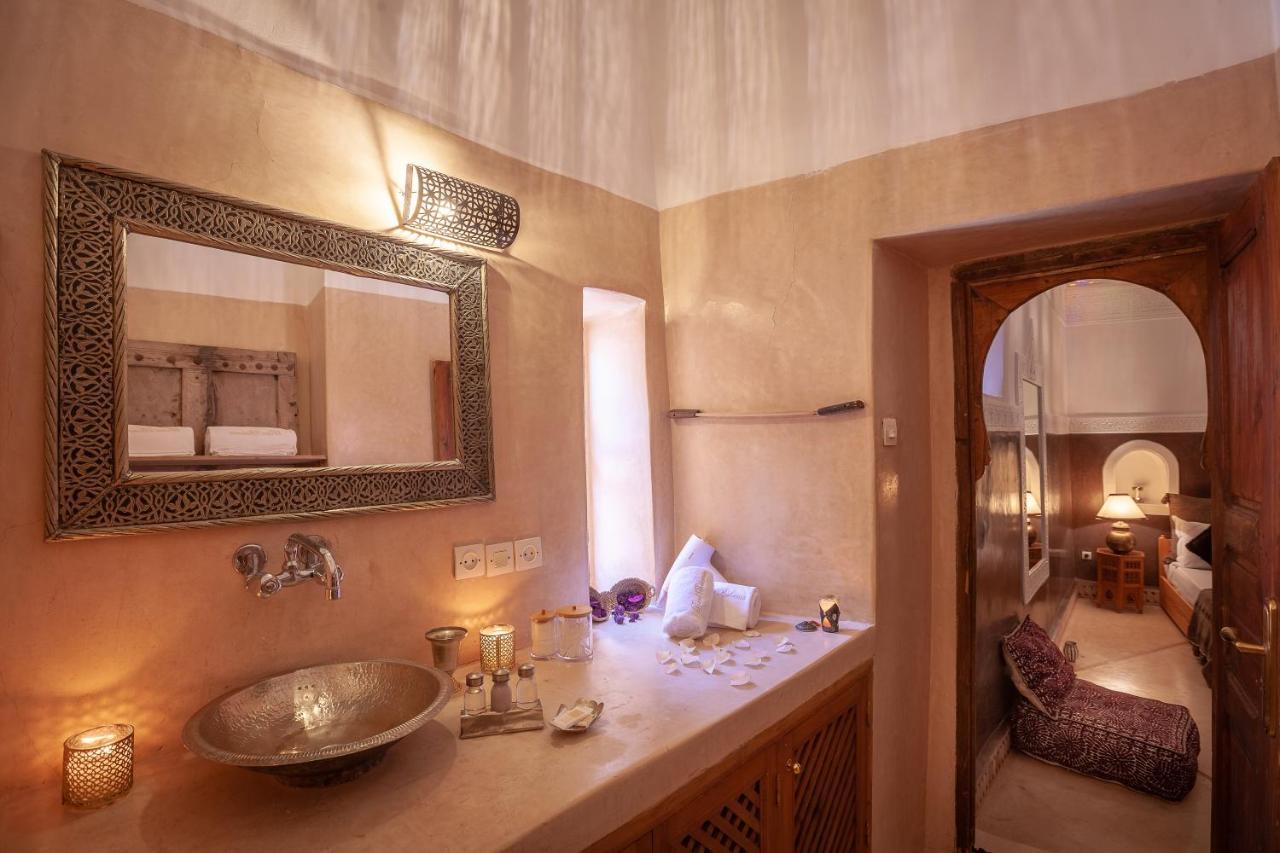 Riad Khol Bohemia Marrakesh Exterior photo