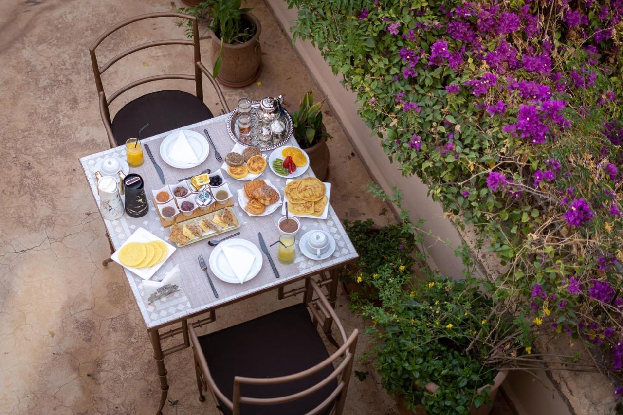 Riad Khol Bohemia Marrakesh Exterior photo