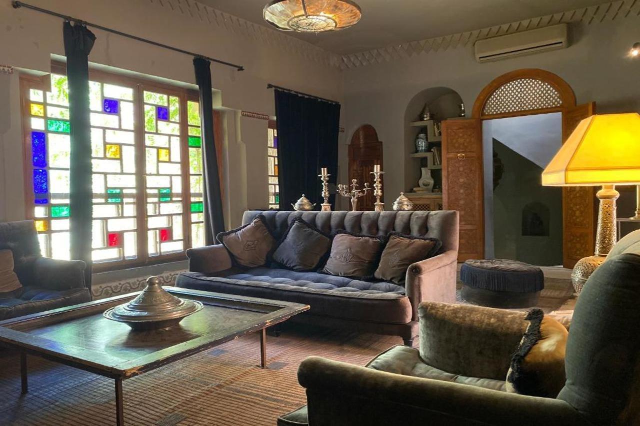 Riad Khol Bohemia Marrakesh Exterior photo